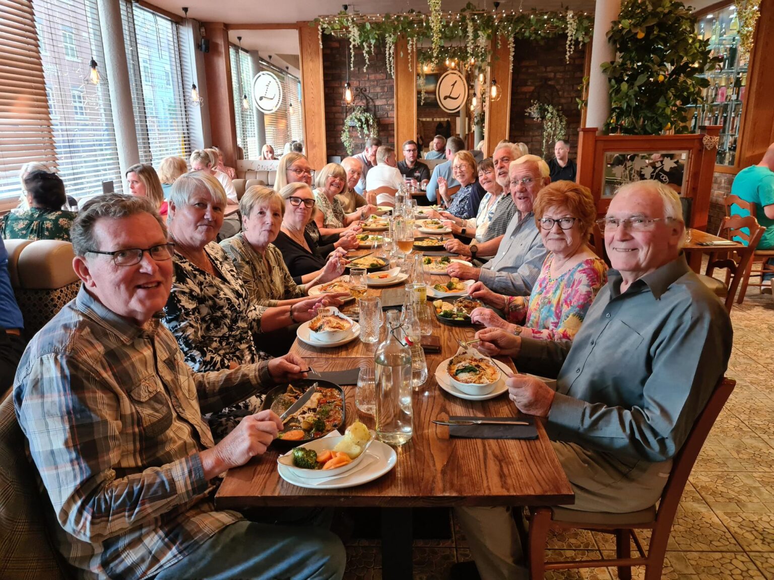 Events - Sutton in Ashfield u3a